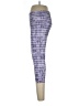 Athleta Graphic Purple Leggings Size L - photo 5