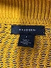 Halogen 100% Cotton Yellow Cardigan Size L - photo 7