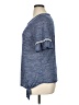 Apt. 9 Tweed Blue Short Sleeve T-Shirt Size XL - photo 5