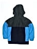 The Children's Place 100% Polyester Color Block Blue Windbreaker Size S (kids) - photo 2