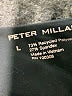 PETER MILLAR Black Tank Top Size L - photo 7