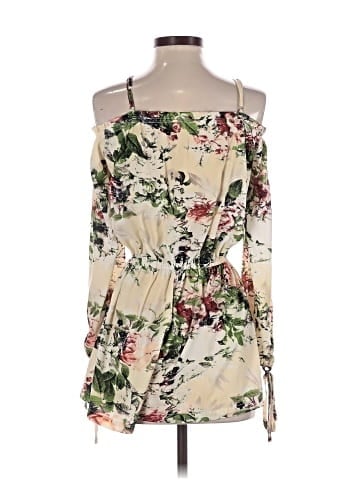 Luxxel 3/4 Sleeve Blouse (view 2)