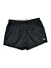 Champion 100% Polyester Solid Black Athletic Shorts Size XS - photo 1