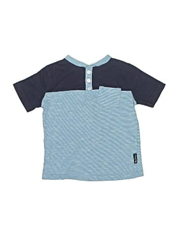 Ben Sherman Short Sleeve Henley (view 1)