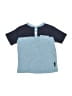 Ben Sherman Color Block Blue Short Sleeve Henley 12-18 MO / 18 MO - photo 1