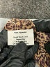Sara Campbell 100% Polyester Animal Print Brown Long Sleeve Blouse Size XS - photo 8