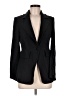 St. John Black Blazer Size 6 - photo 1