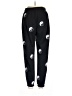 Forever 21 Graphic Black Sweatpants Size L - photo 2