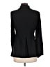 St. John Black Blazer Size 6 - photo 2