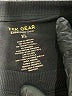 Tek Gear Solid Black Short Sleeve T-Shirt Size XL - photo 7