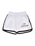 Unbranded Graphic Silver Athletic Shorts Size M - photo 1