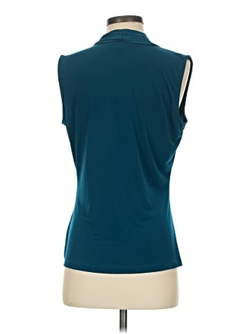 Calvin Klein Sleeveless Blouse (view 2)