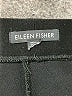 Eileen Fisher Solid Black Active Pants Size 9 - photo 7
