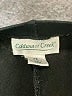 Coldwater Creek Solid Black Active Pants Size 1X - photo 4