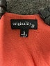 Originality Orange Tank Top Size S - photo 7