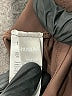 Musera Brown Active Pants Size S - photo 4