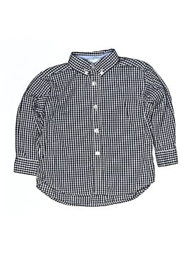 Little English Short Sleeve Button Down Shirt