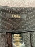 dalia Houndstooth Gray Dress Pants Size M - photo 7