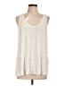 Max Jeans Ivory Tank Top Size L - photo 1