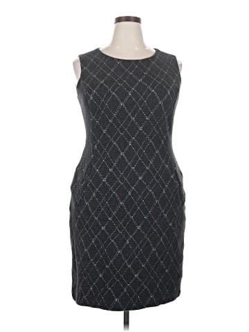 Lands' End Cocktail Dress (view 1)