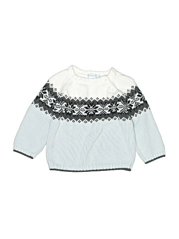 Janie and Jack Pullover Sweater (view 1)