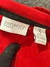 Zenergy by Chico's Solid Red Raincoat Size XL (3) - photo 6