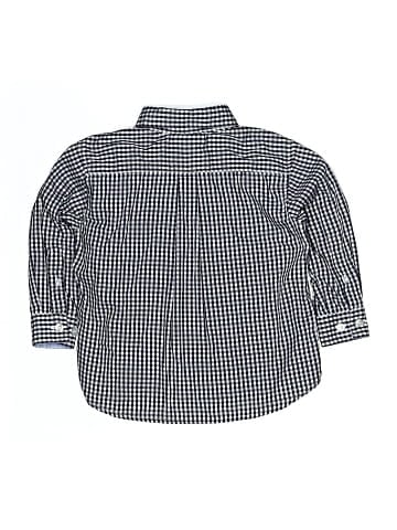 Little English Short Sleeve Button-Down Shirt (view 2)
