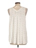 Max Jeans Ivory Tank Top Size L - photo 2