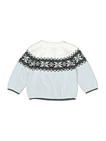 Janie and Jack Pullover Sweater (view 2)