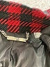Apt. 9 Plaid Red Coat Size L - photo 6