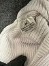 Unbranded Hearts White Pullover Sweater Size M - photo 8