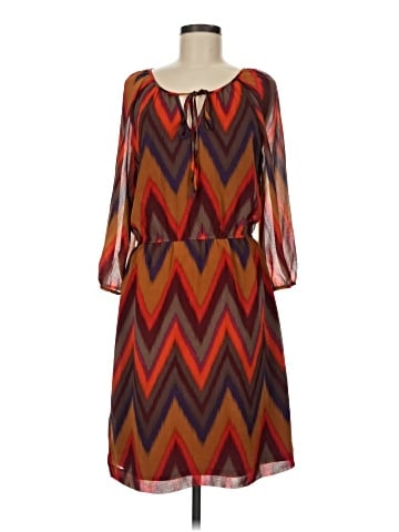 Banana Republic Factory Store Casual Dress (view 1)