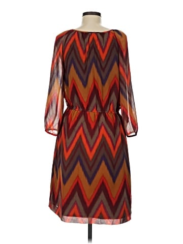 Banana Republic Factory Store Casual Dress (view 2)