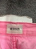Hudson Jeans Pink Denim Shorts Size 24 - photo 3