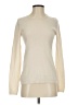 Ann Taylor 100% Cashmere Ivory Cashmere Pullover Sweater Size S - photo 1