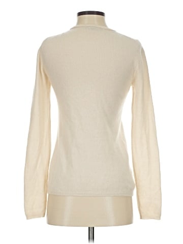 Ann Taylor Cashmere Pullover Sweater (view 2)