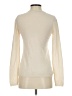 Ann Taylor 100% Cashmere Ivory Cashmere Pullover Sweater Size S - photo 2