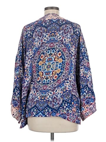 Kachel x Anthropologie Kimono (view 2)