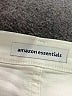 Amazon Essentials Ivory Jeans Size 12 (tall) - photo 4