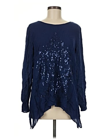 M.S.S.P. Long Sleeve Blouse (view 1)