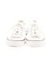 Converse White Sneakers Size 8 - photo 2