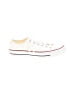 Converse White Sneakers Size 8 - photo 1