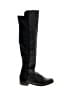 Unisa 100% Synthetic Black Boots Size 6 - photo 1