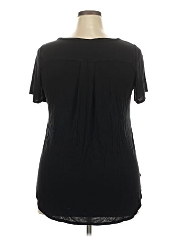 Alfani Short Sleeve T-Shirt (view 2)