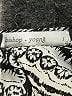 Bishop + Young Graphic Silver Black Jumpsuit Size L - photo 5