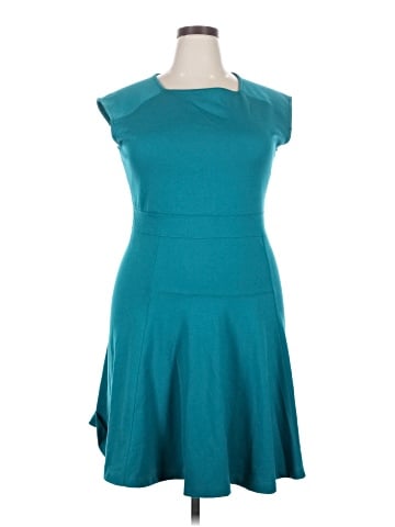Lands' End Cocktail Dress (view 1)