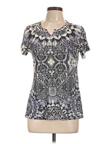 Style&Co Short Sleeve T-Shirt (view 1)