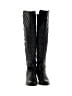Unisa 100% Synthetic Black Boots Size 6 - photo 2