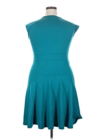 Lands' End Cocktail Dress (view 2)