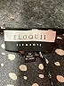 ELOQUII Elements 100% Polyester Polka Dots Black Casual Dress Size 14 - photo 7